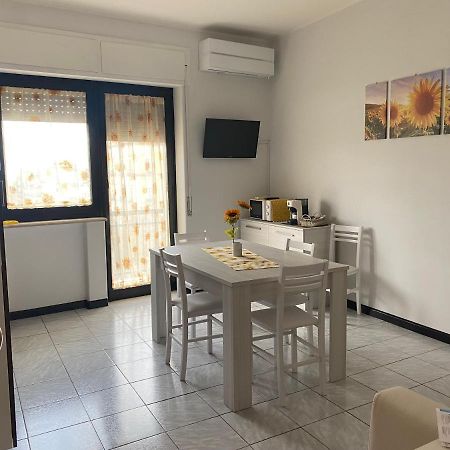 Il Girasole Apartamento Catânia Exterior foto
