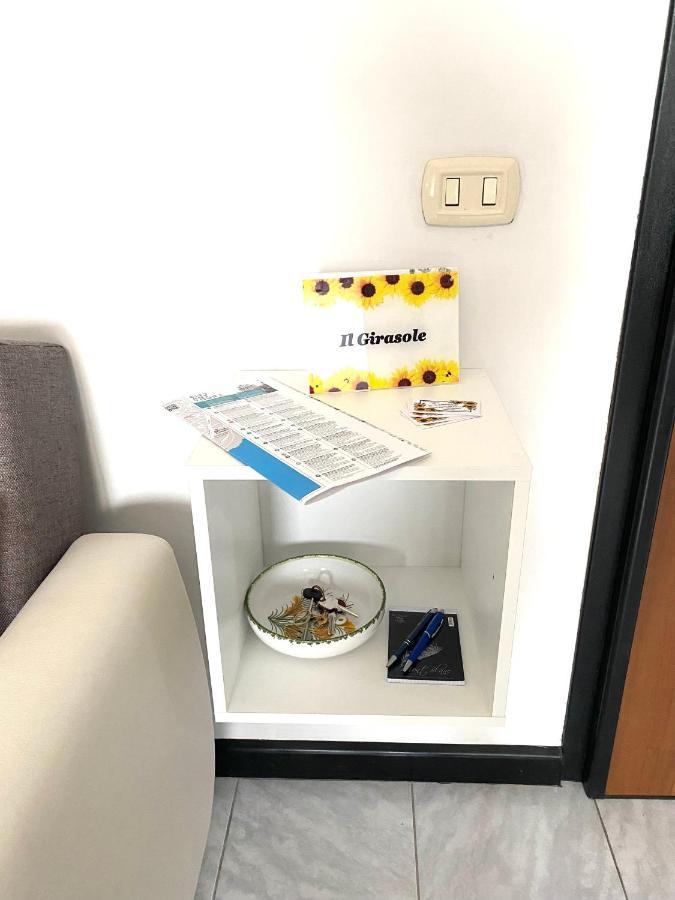 Il Girasole Apartamento Catânia Exterior foto