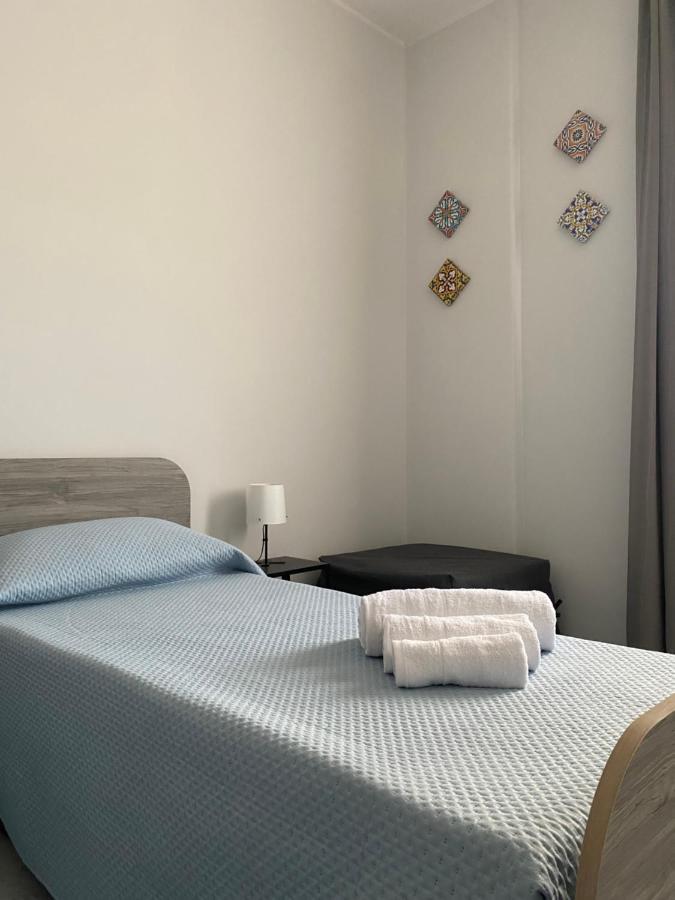Il Girasole Apartamento Catânia Exterior foto