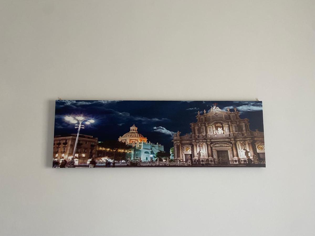 Il Girasole Apartamento Catânia Exterior foto