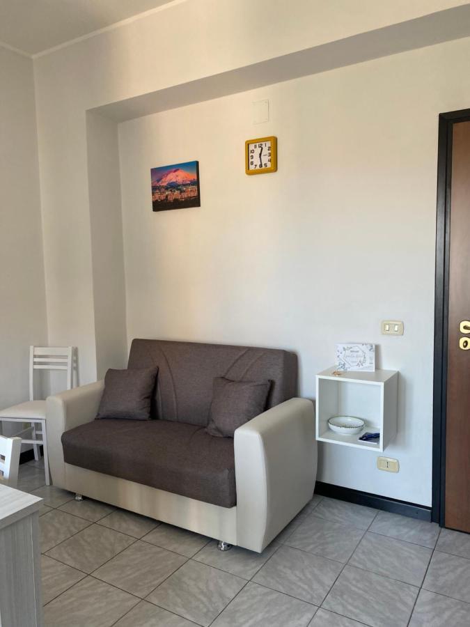 Il Girasole Apartamento Catânia Exterior foto