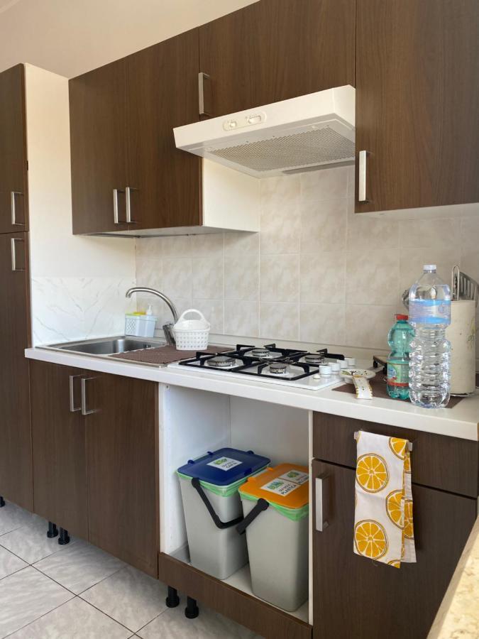 Il Girasole Apartamento Catânia Exterior foto